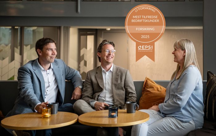 EPSI-undersøkelsen 2025