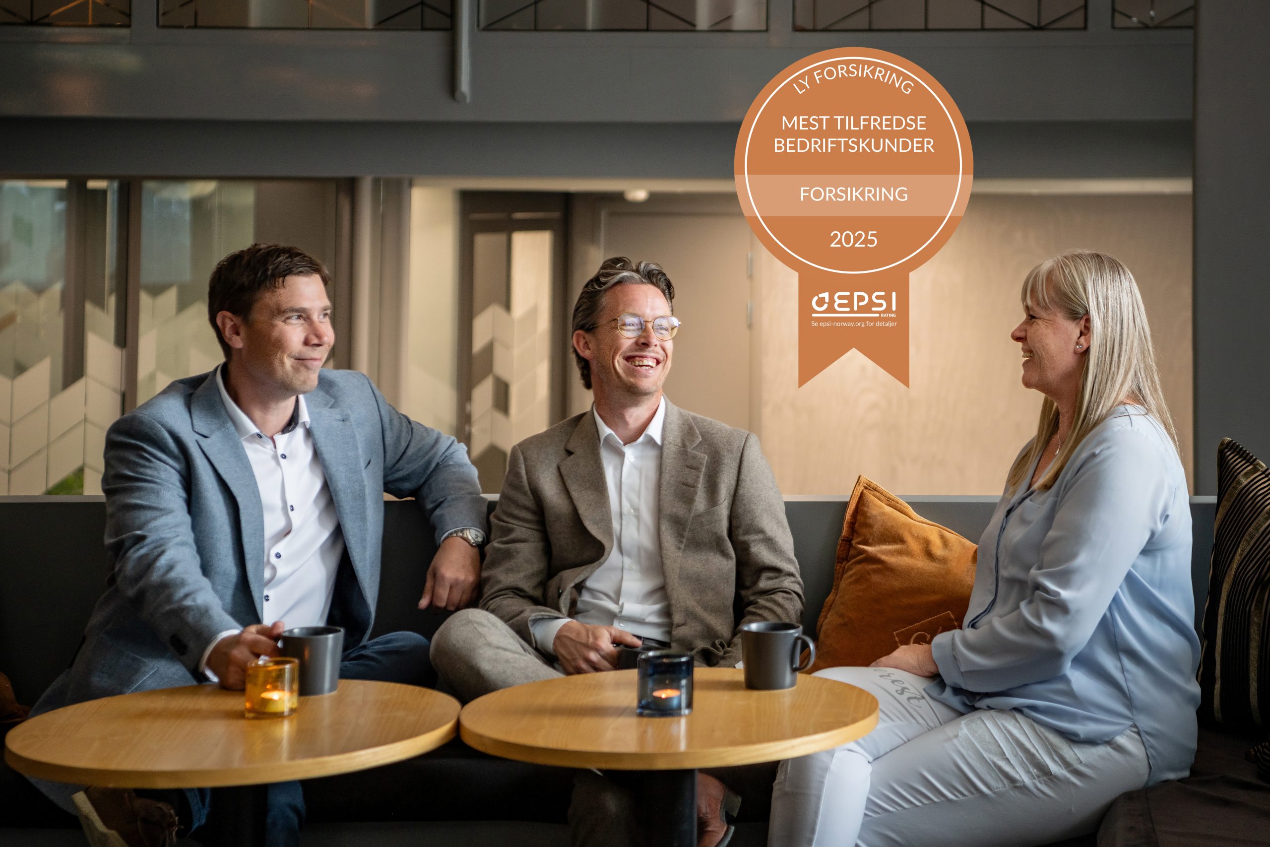 EPSI-undersøkelsen 2025